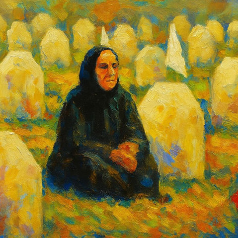 حلبجة.. المدينة التي حاول صدام أن يمحوها من الوجود