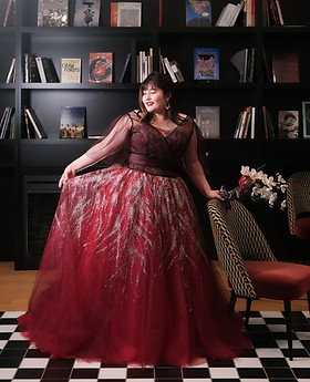 チャペルフォトや写真だけの結婚式に｜ぽっちゃり花嫁向け新作