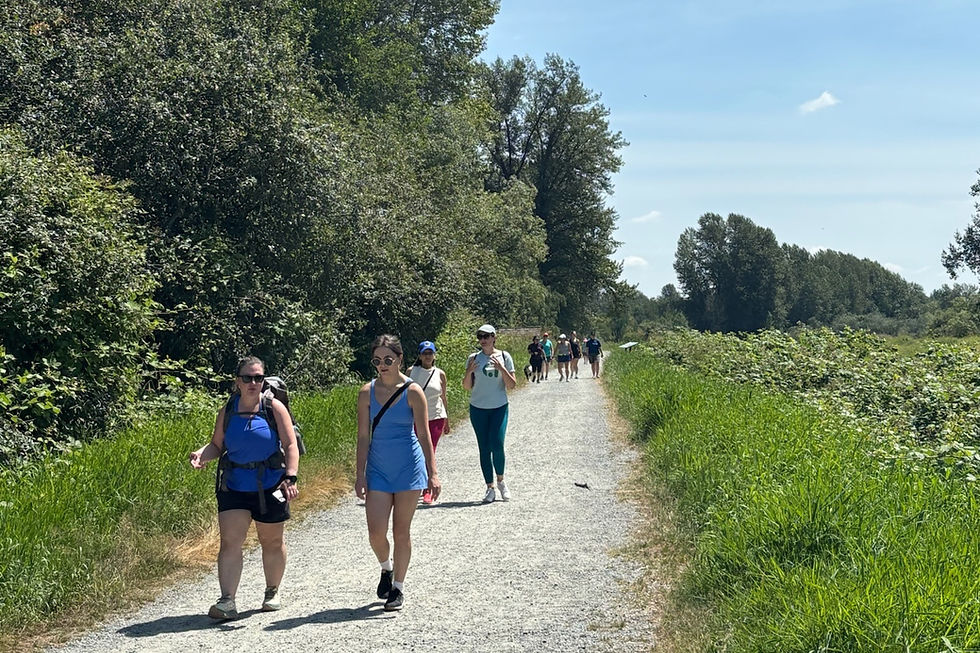 beSTRONG Port Moody Walk & Run Club - May