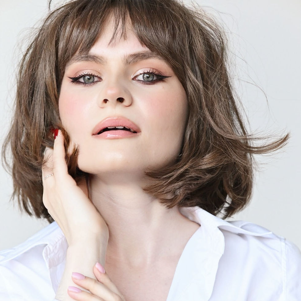 EKATERINA SOLUNYA - soprano