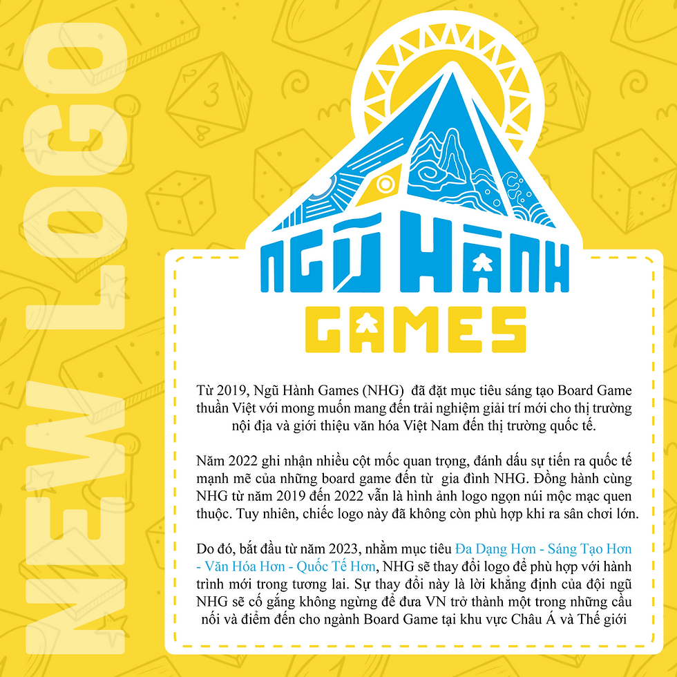 thay đổi logo ngũ hành games