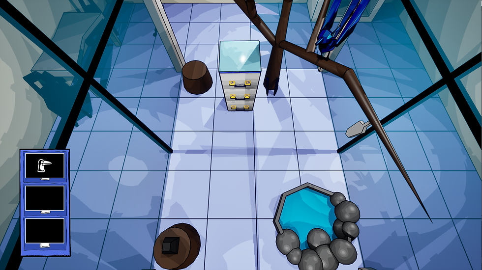 B.I.R.D Cage