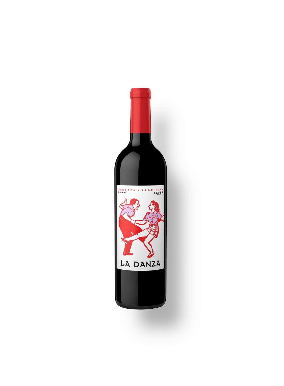 Vinho Tinto Altos Las Hormigas La Danza Malbec 750 ml