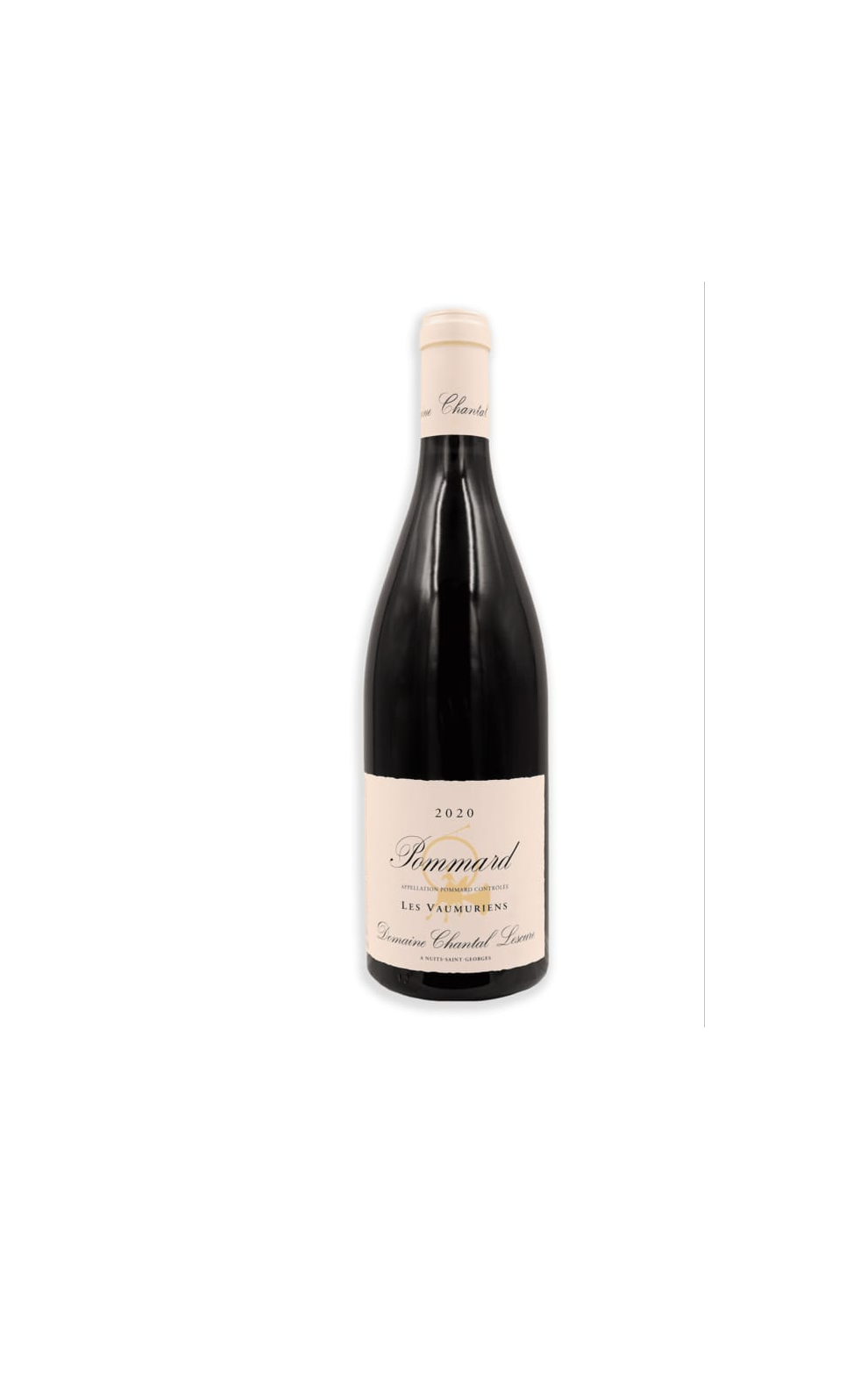 Vinho Tinto Chantal Lescure Pommard Les Vaumurens Bourgogne 750 ml