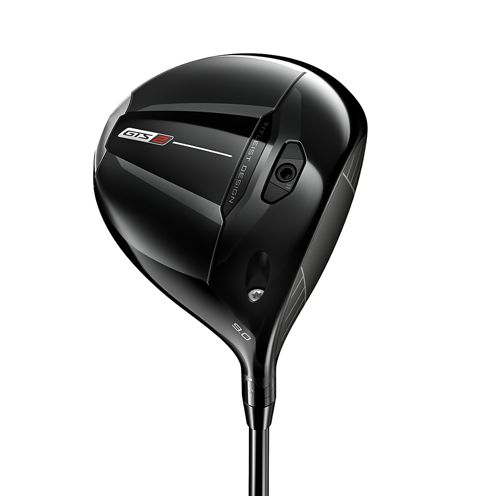 Titleist GTS2 Driver