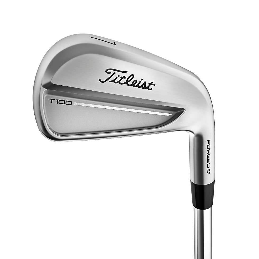 Titleist 2025 T100 Irons