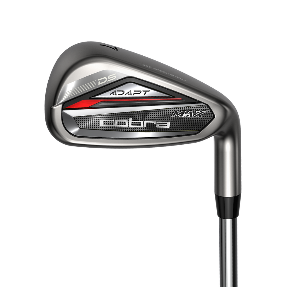 Cobra DS Adapt Max Iron