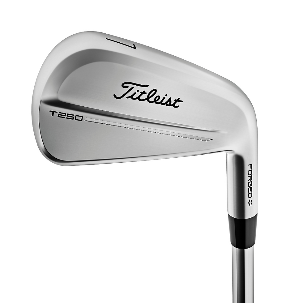 Titleist 2025 T250 Irons