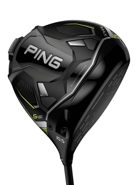 Ping G430 Max Driver