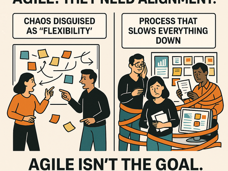 How Much Agile Does Your Startup Really Need?