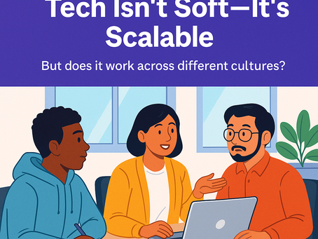 Servant Leadership Isn't One-Size-Fits-All