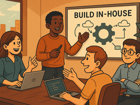 The "Not Built Here" Syndrome