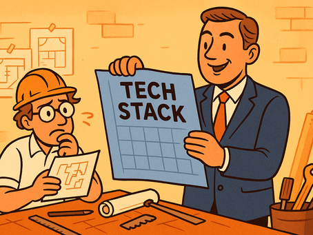 When the CEO Picks the Stack : What Happens When Technical Decisions Get Personal