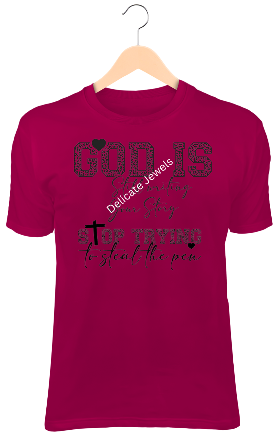 God Is