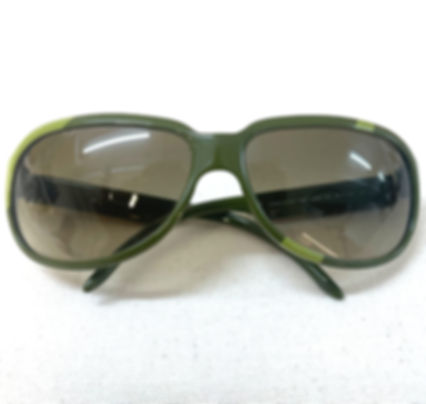 CHRISTIAN DIOR - Green Power Sunglasses