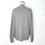 Thumbnail: COMME DES GARÇONS - Grey tartan cardigan shirt