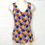 Thumbnail: YVES SAINT LAURENT - Arlequin silk shirt