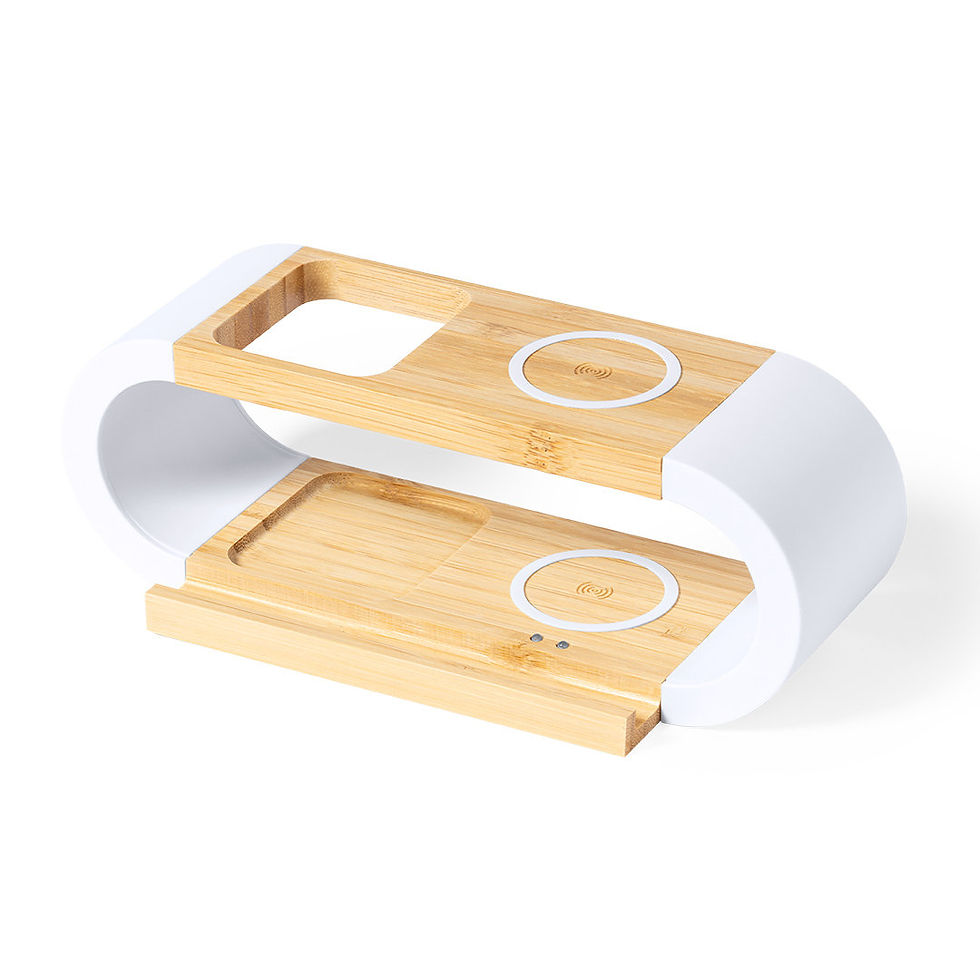 Wireless Charger Organiser