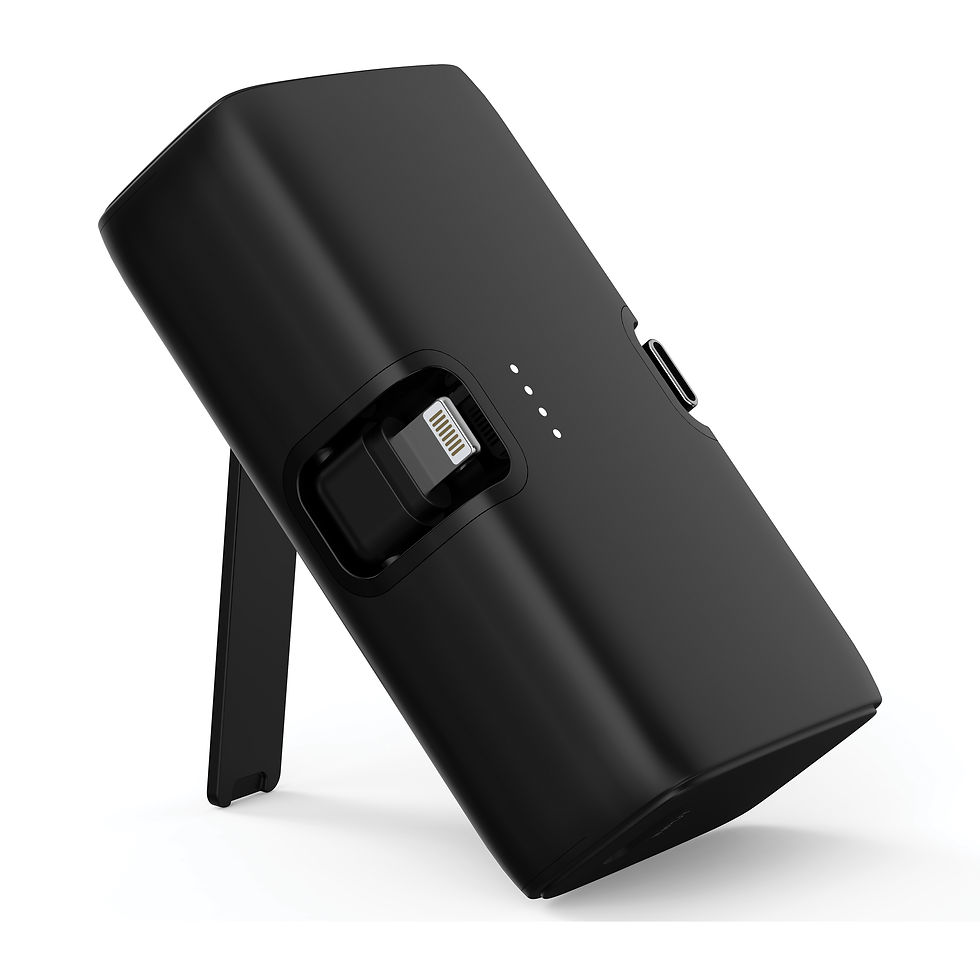 Thumbnail: 20W Rplastic Powerbank
