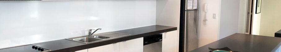 Kitchen One Bedroom Kingscliff Paradiso Resort