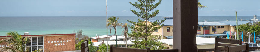 2 Bed Ocean Front Spa Balcony