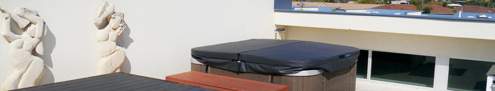 3 Bed Ocean Front Spa Roof Top