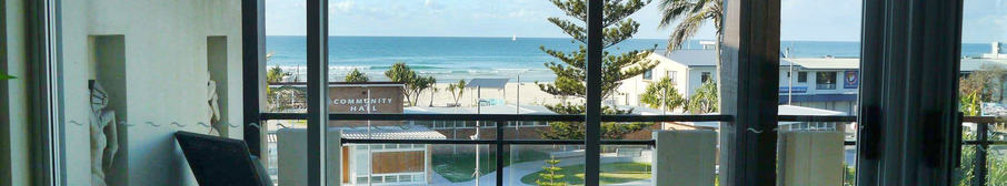 3 Bed Ocean Front View