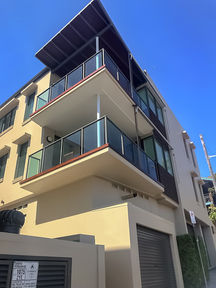 One Bedroom Apartment Exterior
