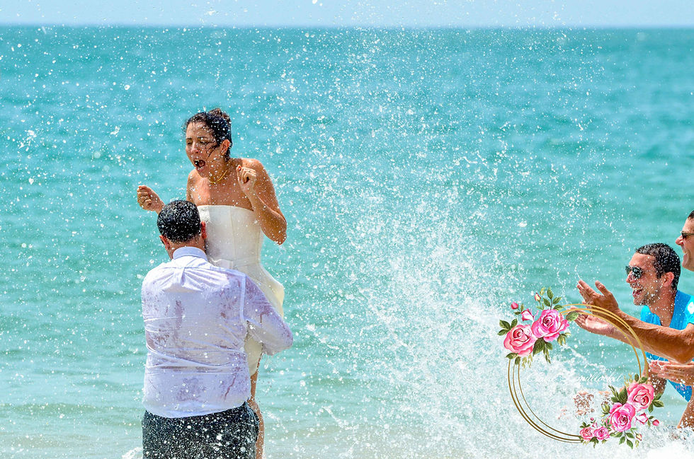 Mariage à la plage en Guadeloupe : ce que la loi autorise, ce que la pratique permet