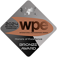 Médaille bronze WPE 2024 