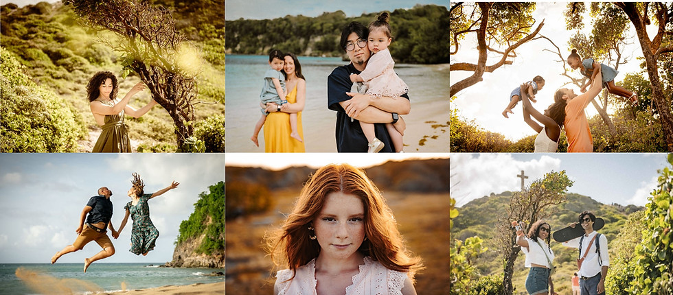 galerie photoshoot claire guadeloupe