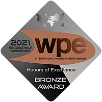 Médaille bronze WPE 2021