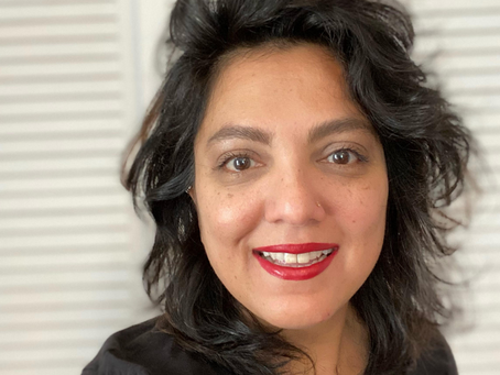 Stylist Spotlight: Meet Sameena Harkins