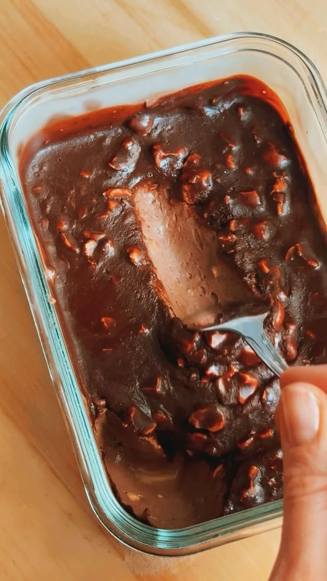 🍫🌰 Ferrero Protein Pudding