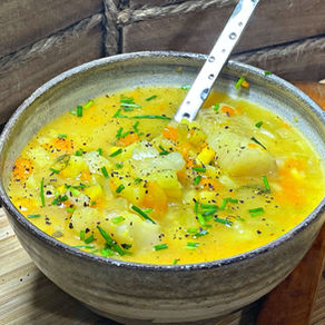 Ψαρόσουπα γρήγορη!