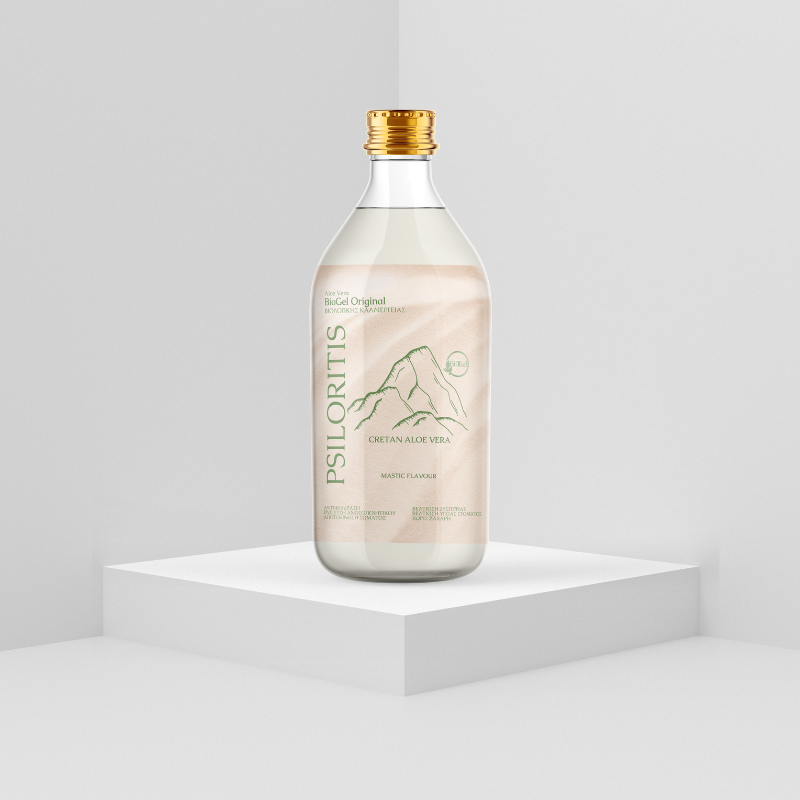 PSILORITIS CRETAN POWER MASTIC — 1.000 ml