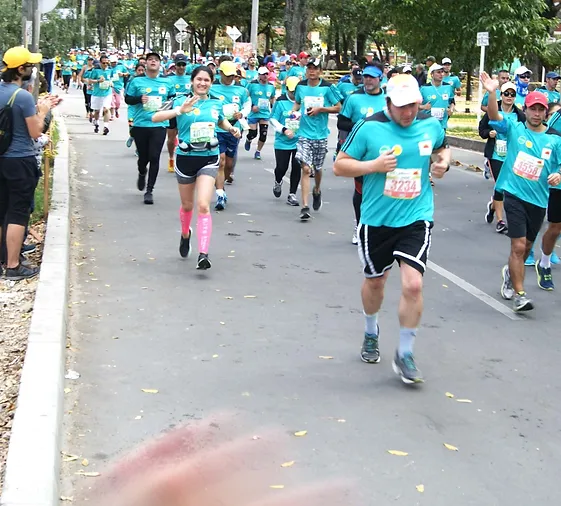 Para por vez primera correr tips