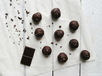 Chocolate Bliss Balls