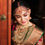 Thumbnail: Dark Green Banarasi Silk Saree