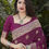 Thumbnail: MUTLICOLORED PRINCESS PUSHPA