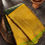 Thumbnail: Yellow Beautiful Kanchipuram Silk