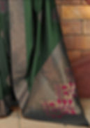 Thumbnail: MUTLICOLORED PRINCESS BANARASI SAREE