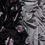 Thumbnail: MUTLICOLORED SILVER MOR SILK SAREE