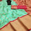 Thumbnail: LITCHI PEACH WOVEN BANARASI SILK SAREE