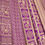 Thumbnail: WINE WOVEN BANARASI SILK SAREE