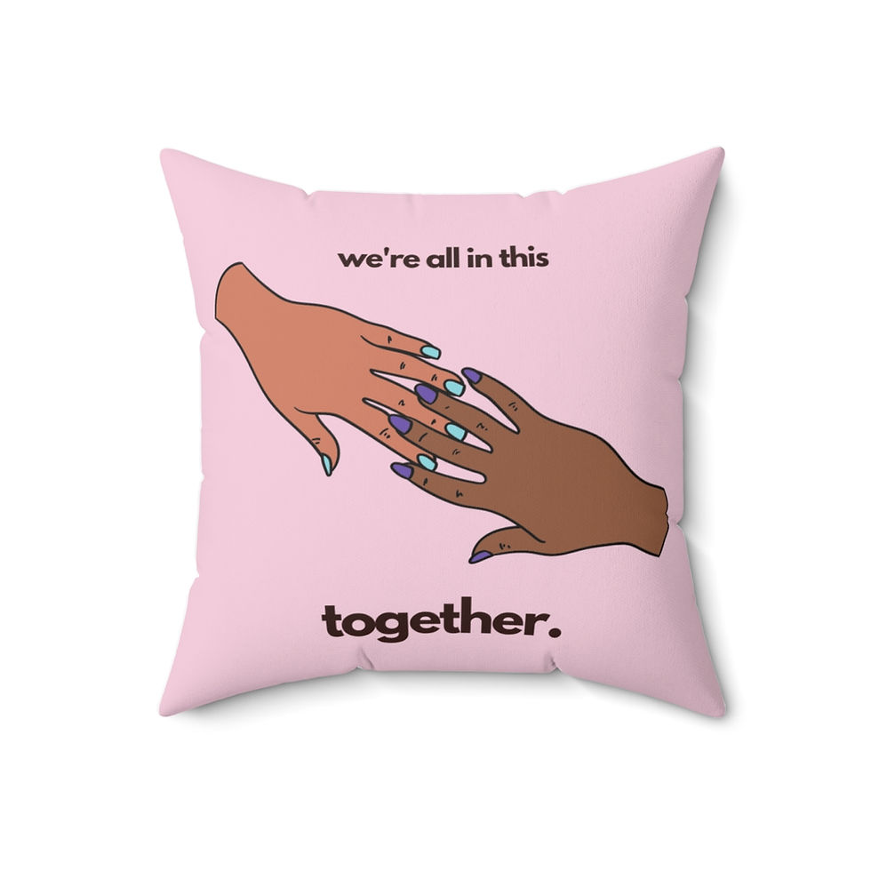 Thumbnail: In This Together - Pillow