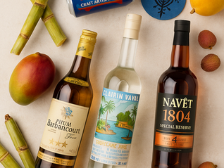 🇭🇹 Celebrating Haitian Heritage Month: Sip, Savor, and Support Haitian Brands