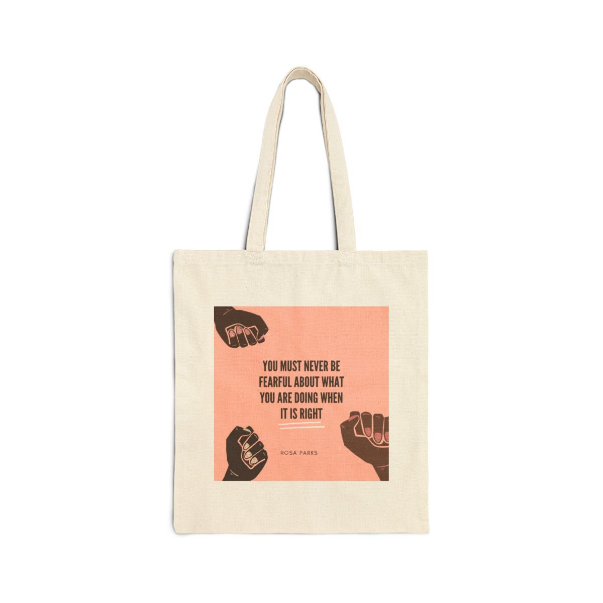 Rosa Parks - Tote Bag
