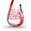 Thumbnail: Fundamental Rights Wine Glass, 11.75oz