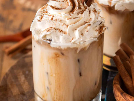 Pumpkin Spice White Russian